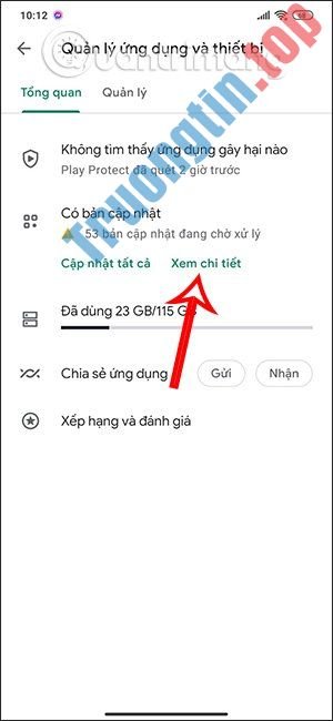 Cách&nbsp;cập&nbsp;nhật&nbsp;Messenger&nbsp;trên&nbsp;iPhone,&nbsp;Android