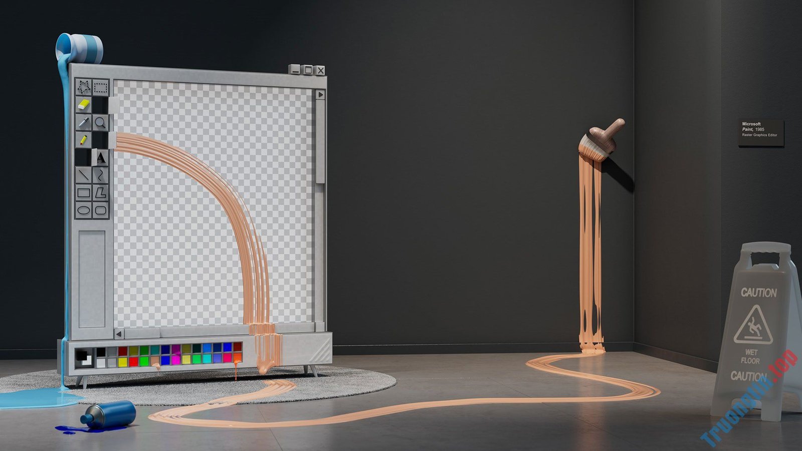 [Mời&nbsp;tải]&nbsp;Bộ&nbsp;ảnh&nbsp;hình&nbsp;nền&nbsp;Hoài&nbsp;niệm&nbsp;từ&nbsp;Microsoft,&nbsp;gợi&nbsp;nhớ&nbsp;những&nbsp;hình&nbsp;ảnh&nbsp;biểu&nbsp;tượng&nbsp;của&nbsp;Windows