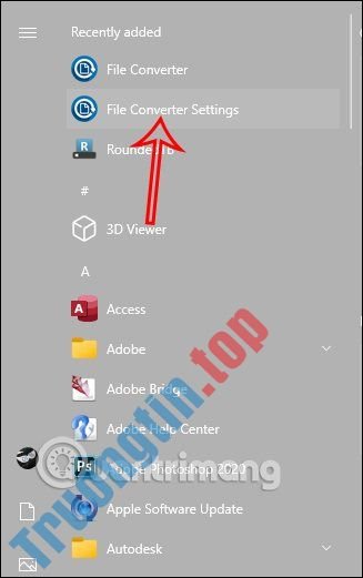 Cách&nbsp;dùng&nbsp;File&nbsp;Converter&nbsp;convert&nbsp;file&nbsp;hàng&nbsp;loạt&nbsp;từ&nbsp;menu&nbsp;chuột&nbsp;phải