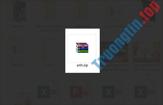 Cách&nbsp;nén&nbsp;file&nbsp;trên&nbsp;máy&nbsp;tính,&nbsp;điện&nbsp;thoại