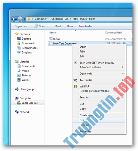 4&nbsp;cách&nbsp;ẩn&nbsp;hoặc&nbsp;bảo&nbsp;vệ&nbsp;một&nbsp;thư&nbsp;mục&nbsp;Windows&nbsp;tốt&nbsp;nhất,&nbsp;không&nbsp;cần&nbsp;cài&nbsp;thêm&nbsp;phần&nbsp;mềm