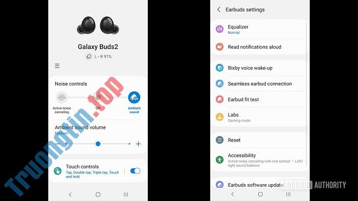 Trên&nbsp;tay&nbsp;Galaxy&nbsp;Buds2:&nbsp;Sang&nbsp;trọng,&nbsp;đẳng&nbsp;cấp,&nbsp;giá&nbsp;phải&nbsp;chăng