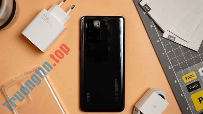 Trên&nbsp;tay&nbsp;POCO&nbsp;X3&nbsp;GT&nbsp;–&nbsp;Smartphone&nbsp;tầm&nbsp;trung&nbsp;ấn&nbsp;tượng&nbsp;chưa&nbsp;tới&nbsp;8&nbsp;triệu&nbsp;đồng