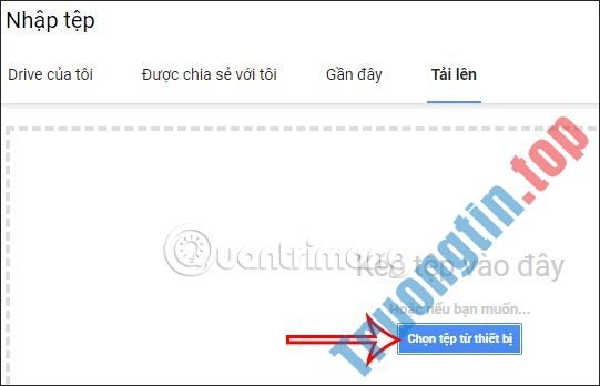 Cách&nbsp;nhập&nbsp;các&nbsp;loại&nbsp;tệp&nbsp;khác&nbsp;nhau&nbsp;vào&nbsp;Google&nbsp;Sheets