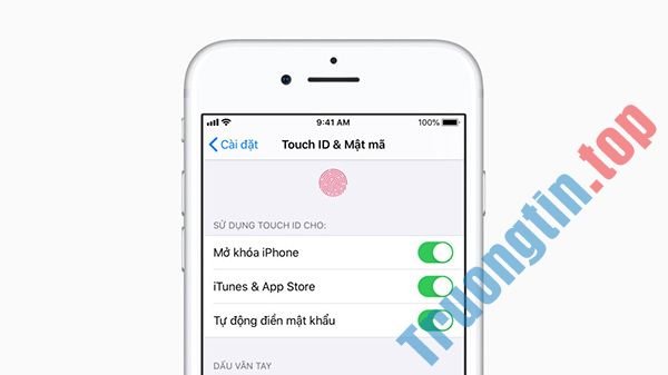 Touch&nbsp;ID&nbsp;là&nbsp;gì?&nbsp;Hướng&nbsp;dẫn&nbsp;cách&nbsp;thiết&nbsp;lập&nbsp;Touch&nbsp;ID&nbsp;trên&nbsp;iPhone&nbsp;đơn&nbsp;giản