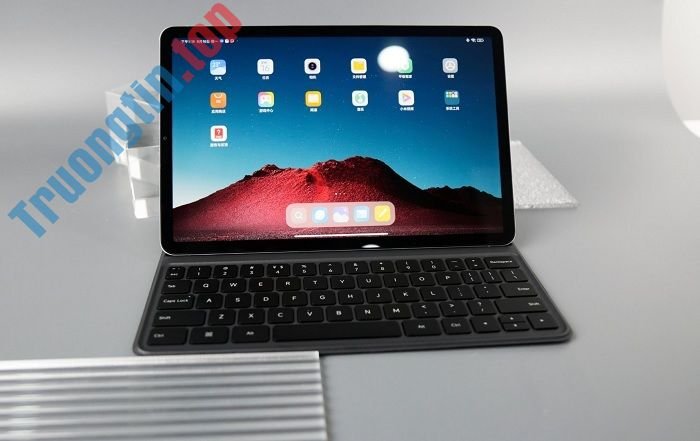 Cận cảnh Xiaomi Mi Pad 5: Cao cấp, sang trọng và có nhiều điểm giống iPad Pro 13 Cận cảnh Xiaomi Mi Pad 5: Cao cấp, sang trọng và có nhiều điểm giống iPad Pro