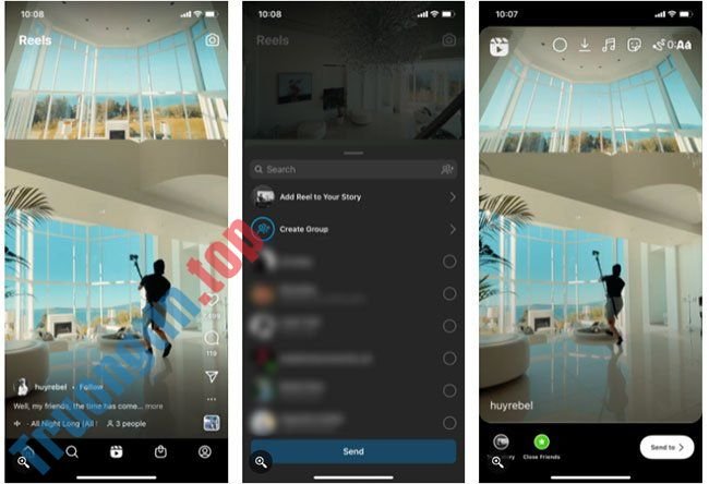 Cách tải Instagram Reels 1 Cách tải Instagram Reels