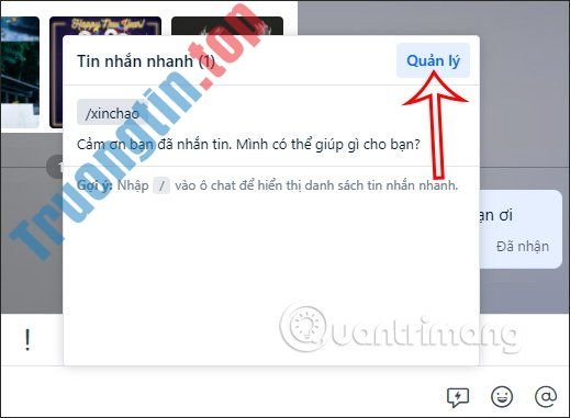 Cách&nbsp;tự&nbsp;động&nbsp;trả&nbsp;lời&nbsp;tin&nbsp;nhắn&nbsp;trên&nbsp;Zalo