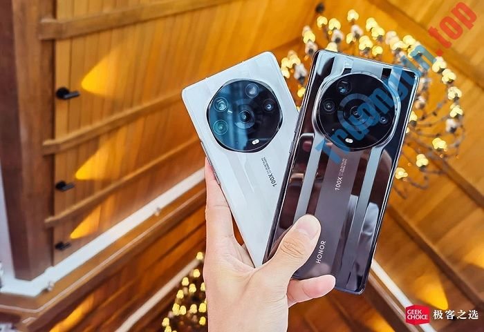 Trên tay Honor Magic 3 Pro: Sở hữu con chip Snapdragon 888 Plus và camera zoom 10x tương tự như Mate 4 Pro 11 Trên tay Honor Magic 3 Pro: Sở hữu con chip Snapdragon 888 Plus và camera zoom 10x tương tự như Mate 4 Pro