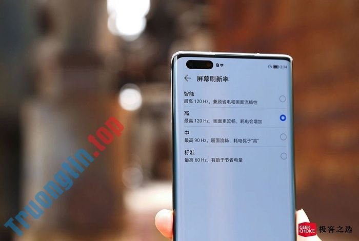 Trên tay Honor Magic 3 Pro: Sở hữu con chip Snapdragon 888 Plus và camera zoom 10x tương tự như Mate 4 Pro 7 Trên tay Honor Magic 3 Pro: Sở hữu con chip Snapdragon 888 Plus và camera zoom 10x tương tự như Mate 4 Pro