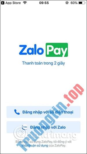 Cách&nbsp;sử&nbsp;dụng&nbsp;ZaloPay