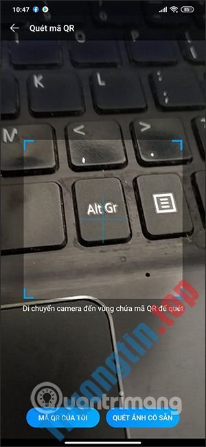 Cách&nbsp;sử&nbsp;dụng&nbsp;ZaloPay