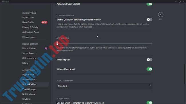 Sửa&nbsp;lỗi&nbsp;âm&nbsp;lượng&nbsp;tự&nbsp;động&nbsp;tăng/giảm&nbsp;trong&nbsp;Windows&nbsp;10