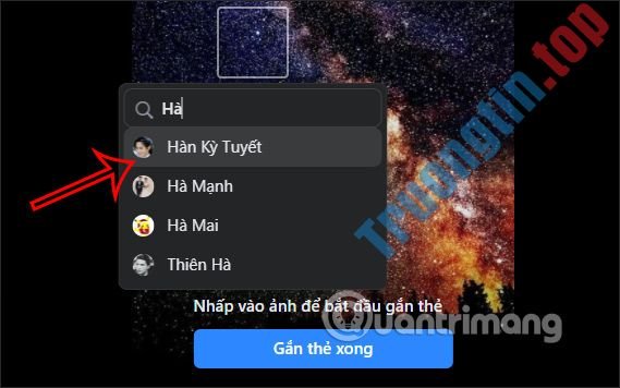 Cách&nbsp;tag&nbsp;bạn&nbsp;bè&nbsp;trên&nbsp;Facebook