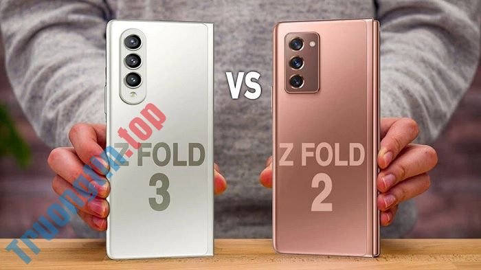 So&nbsp;sánh&nbsp;Samsung&nbsp;Galaxy&nbsp;Z&nbsp;Fold3&nbsp;5G&nbsp;và&nbsp;Z&nbsp;Fold2&nbsp;5G:&nbsp;Có&nbsp;đáng&nbsp;để&nbsp;nâng&nbsp;cấp?