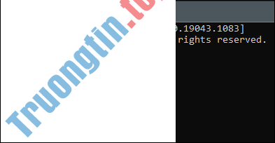 Cách&nbsp;mở&nbsp;Microsoft&nbsp;Excel&nbsp;từ&nbsp;Command&nbsp;Prompt