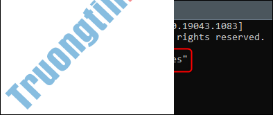 Cách&nbsp;mở&nbsp;Microsoft&nbsp;Excel&nbsp;từ&nbsp;Command&nbsp;Prompt