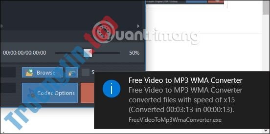 Cách&nbsp;chuyển&nbsp;video&nbsp;sang&nbsp;mp3&nbsp;bằng&nbsp;Free&nbsp;Video&nbsp;To&nbsp;MP3&nbsp;WMA&nbsp;Converter