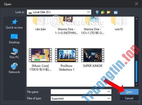Cách&nbsp;chuyển&nbsp;video&nbsp;sang&nbsp;mp3&nbsp;bằng&nbsp;Free&nbsp;Video&nbsp;To&nbsp;MP3&nbsp;WMA&nbsp;Converter