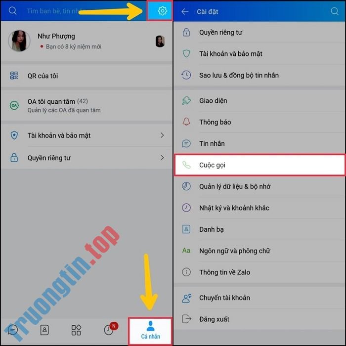 Hướng&nbsp;dẫn&nbsp;cách&nbsp;đổi&nbsp;nhạc&nbsp;chuông&nbsp;Zalo&nbsp;cho&nbsp;điện&nbsp;thoại&nbsp;siêu&nbsp;nhanh,&nbsp;siêu&nbsp;dễ