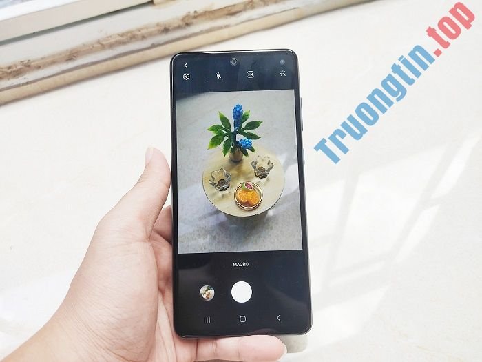 Galaxy A72 khẳng định vị trí bậc thầy chiến game, ngôi vương tiktok với Video camera chống rung OIS và chipset mạnh mẽ