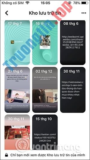 Cách&nbsp;xóa&nbsp;Story&nbsp;cũ&nbsp;trên&nbsp;Facebook