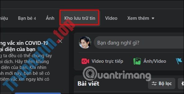 Cách&nbsp;xóa&nbsp;Story&nbsp;cũ&nbsp;trên&nbsp;Facebook