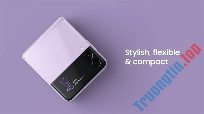 Hơn 20 triệu có nên mua Galaxy Z Flip3 5G không? 2 Hơn 20 triệu có nên mua Galaxy Z Flip3 5G không?