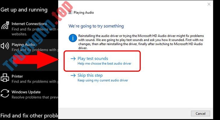 Laptop&nbsp;không&nbsp;nhận&nbsp;tai&nbsp;nghe.&nbsp;Nguyên&nbsp;nhân&nbsp;và&nbsp;cách&nbsp;khắc&nbsp;phục&nbsp;triệt&nbsp;để