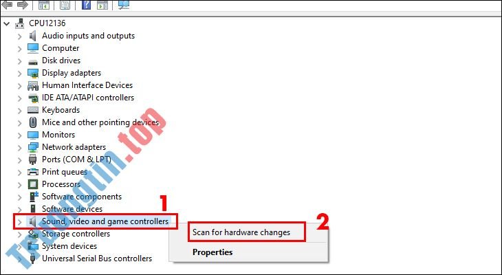 Laptop&nbsp;không&nbsp;nhận&nbsp;tai&nbsp;nghe.&nbsp;Nguyên&nbsp;nhân&nbsp;và&nbsp;cách&nbsp;khắc&nbsp;phục&nbsp;triệt&nbsp;để