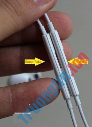 Cách&nbsp;nhận&nbsp;biết&nbsp;tai&nbsp;nghe iPhone&nbsp;thật&nbsp;và&nbsp;giả&nbsp;chính&nbsp;xác&nbsp;nhất