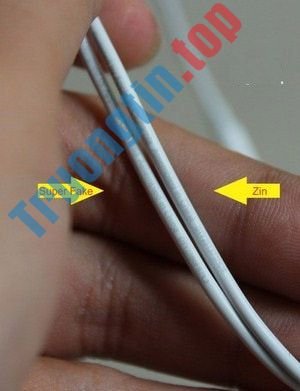 Cách&nbsp;nhận&nbsp;biết&nbsp;tai&nbsp;nghe iPhone&nbsp;thật&nbsp;và&nbsp;giả&nbsp;chính&nbsp;xác&nbsp;nhất