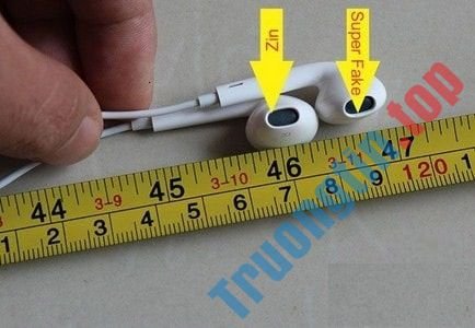 Cách&nbsp;nhận&nbsp;biết&nbsp;tai&nbsp;nghe iPhone&nbsp;thật&nbsp;và&nbsp;giả&nbsp;chính&nbsp;xác&nbsp;nhất