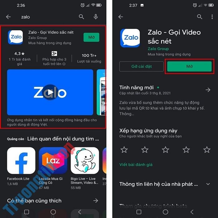 Hướng&nbsp;dẫn&nbsp;cách&nbsp;tìm&nbsp;Facebook&nbsp;qua&nbsp;Zalo&nbsp;cực&nbsp;nhanh