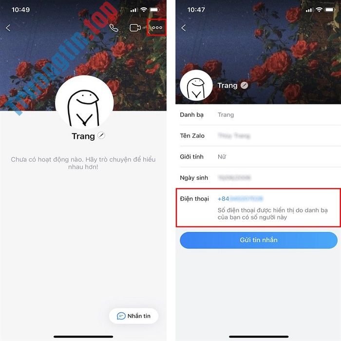 Hướng&nbsp;dẫn&nbsp;cách&nbsp;tìm&nbsp;Facebook&nbsp;qua&nbsp;Zalo&nbsp;cực&nbsp;nhanh