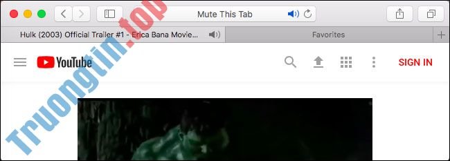 Cách&nbsp;tắt&nbsp;âm&nbsp;thanh&nbsp;từng&nbsp;tab&nbsp;trên&nbsp;Chrome,&nbsp;Firefox,&nbsp;Safari&nbsp;và&nbsp;Edge