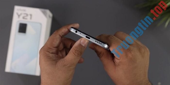 Đánh giá nhanh Vivo Y21 – Smartphone pin trâu, giá rẻ mới của Vivo 10 Đánh giá nhanh Vivo Y21 – Smartphone pin trâu, giá rẻ mới của Vivo
