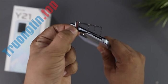 Đánh giá nhanh Vivo Y21 – Smartphone pin trâu, giá rẻ mới của Vivo 11 Đánh giá nhanh Vivo Y21 – Smartphone pin trâu, giá rẻ mới của Vivo