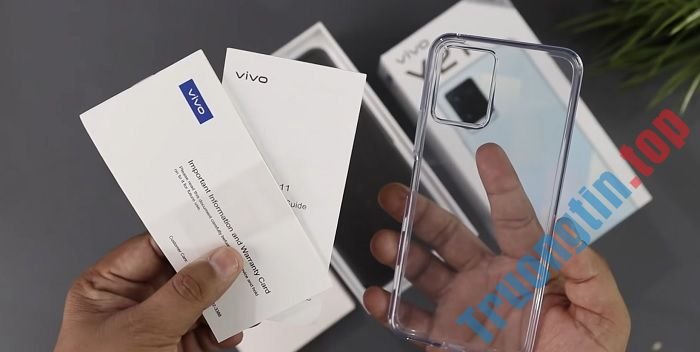 Đánh giá nhanh Vivo Y21 – Smartphone pin trâu, giá rẻ mới của Vivo 3 Đánh giá nhanh Vivo Y21 – Smartphone pin trâu, giá rẻ mới của Vivo