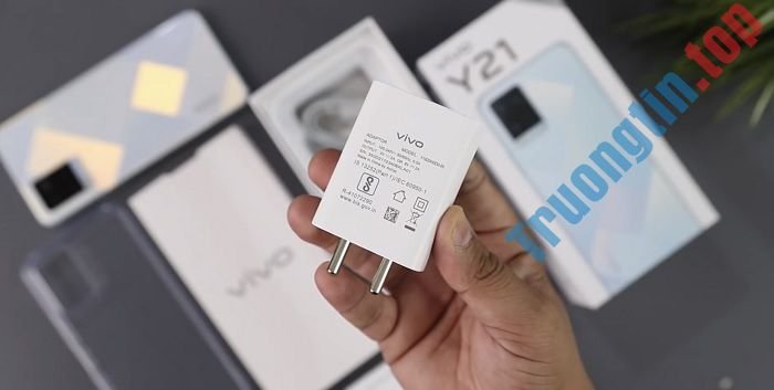 Đánh giá nhanh Vivo Y21 – Smartphone pin trâu, giá rẻ mới của Vivo 4 Đánh giá nhanh Vivo Y21 – Smartphone pin trâu, giá rẻ mới của Vivo