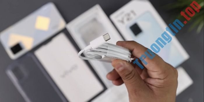 Đánh giá nhanh Vivo Y21 – Smartphone pin trâu, giá rẻ mới của Vivo 5 Đánh giá nhanh Vivo Y21 – Smartphone pin trâu, giá rẻ mới của Vivo