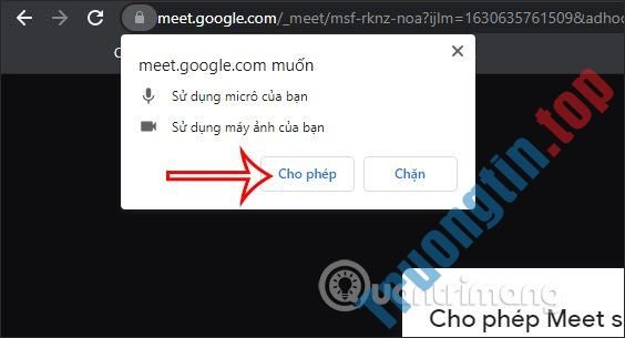 Cách&nbsp;sử&nbsp;dụng&nbsp;Google&nbsp;Meet&nbsp;trên&nbsp;máy&nbsp;tính