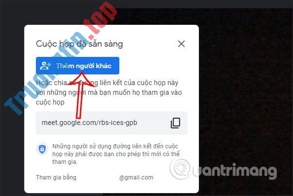 Cách&nbsp;sử&nbsp;dụng&nbsp;Google&nbsp;Meet&nbsp;trên&nbsp;máy&nbsp;tính