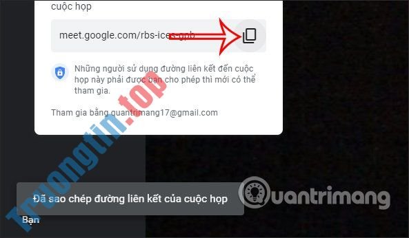 Cách&nbsp;sử&nbsp;dụng&nbsp;Google&nbsp;Meet&nbsp;trên&nbsp;máy&nbsp;tính