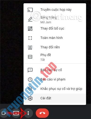 Cách&nbsp;sử&nbsp;dụng&nbsp;Google&nbsp;Meet&nbsp;trên&nbsp;máy&nbsp;tính