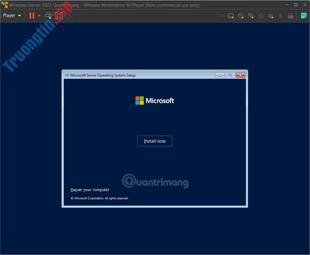 Cách&nbsp;cài&nbsp;đặt&nbsp;Windows&nbsp;Server&nbsp;2022&nbsp;trên&nbsp;máy&nbsp;ảo