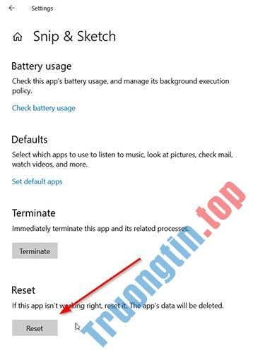 Sửa&nbsp;lỗi&nbsp;phím&nbsp;tắt&nbsp;Windows&nbsp;+&nbsp;Shift&nbsp;+&nbsp;S&nbsp;không&nbsp;hoạt&nbsp;động&nbsp;trên&nbsp;Windows&nbsp;10
