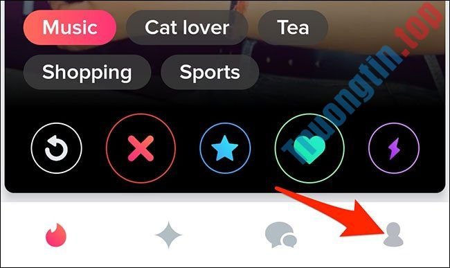 Hướng&nbsp;dẫn&nbsp;xóa&nbsp;tài&nbsp;khoản&nbsp;Tinder