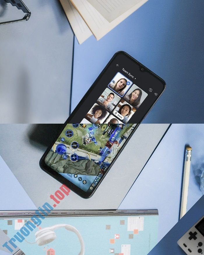 Thủ&nbsp;lĩnh&nbsp;hiệu&nbsp;năng&nbsp;Galaxy&nbsp;A03s&nbsp;chỉ&nbsp;3&nbsp;triệu,&nbsp;lựa&nbsp;chọn&nbsp;tuyệt&nbsp;vời&nbsp;mùa&nbsp;tựu&nbsp;trường