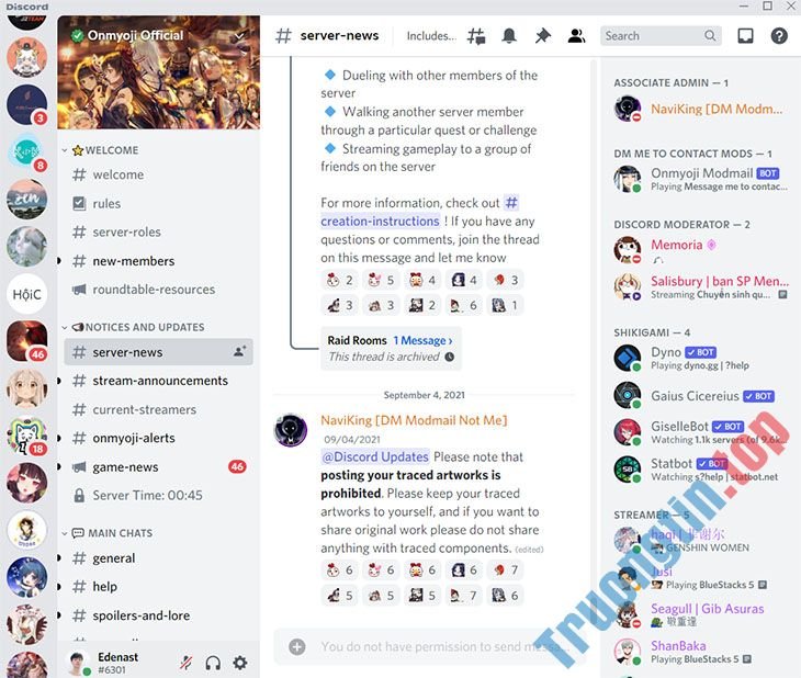 Discord&nbsp;là&nbsp;gì?&nbsp;Hướng&nbsp;dẫn&nbsp;sử&nbsp;dụng&nbsp;Discord&nbsp;cho&nbsp;người&nbsp;mới
